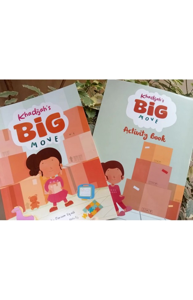 Khadijas Big Move Bundle